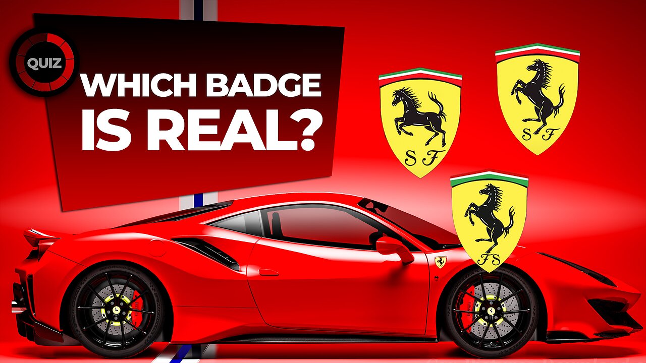 🏁 Guess The Car Badge Logo | Car Quiz Challenge #Quiz #Shorts #Fun 🏁