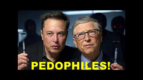 Call: Pedo Trump, Musk & Faggot Gates Cancer 'Vaccine' Propaganda Rolling Out!