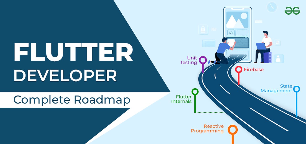 The Future is Flutter: A Comprehensive Roadmap to Mobile App Success
