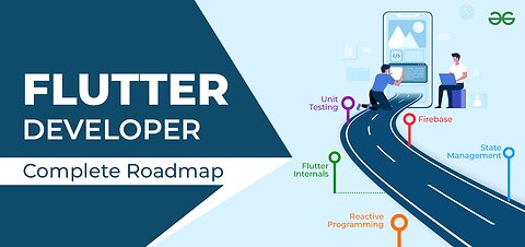The Future is Flutter: A Comprehensive Roadmap to Mobile App Success