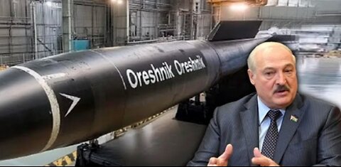 Lukashenko accidentally exposes Russia’s Oreshnik bluff
