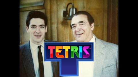 History of Tetris and jews - Ties to Robert and Kevin Maxwell