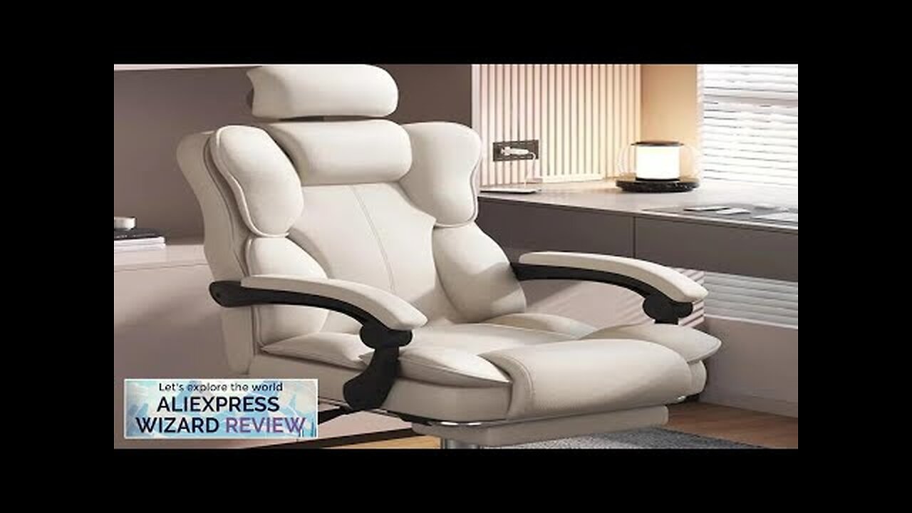 Indoor Recliner Gaming Chair Creative Desk Chaise Desk Bedroom Vanity Office Chair Review