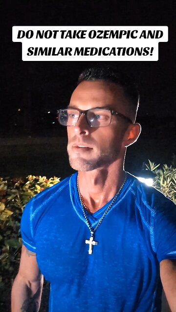 SHARE WITH EVERYONE! OZEMPIC IS DESTROYING LIVES! PRAY.