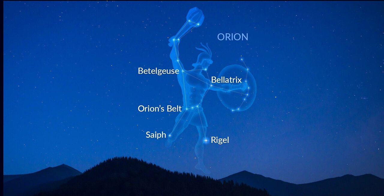 Something About Orion