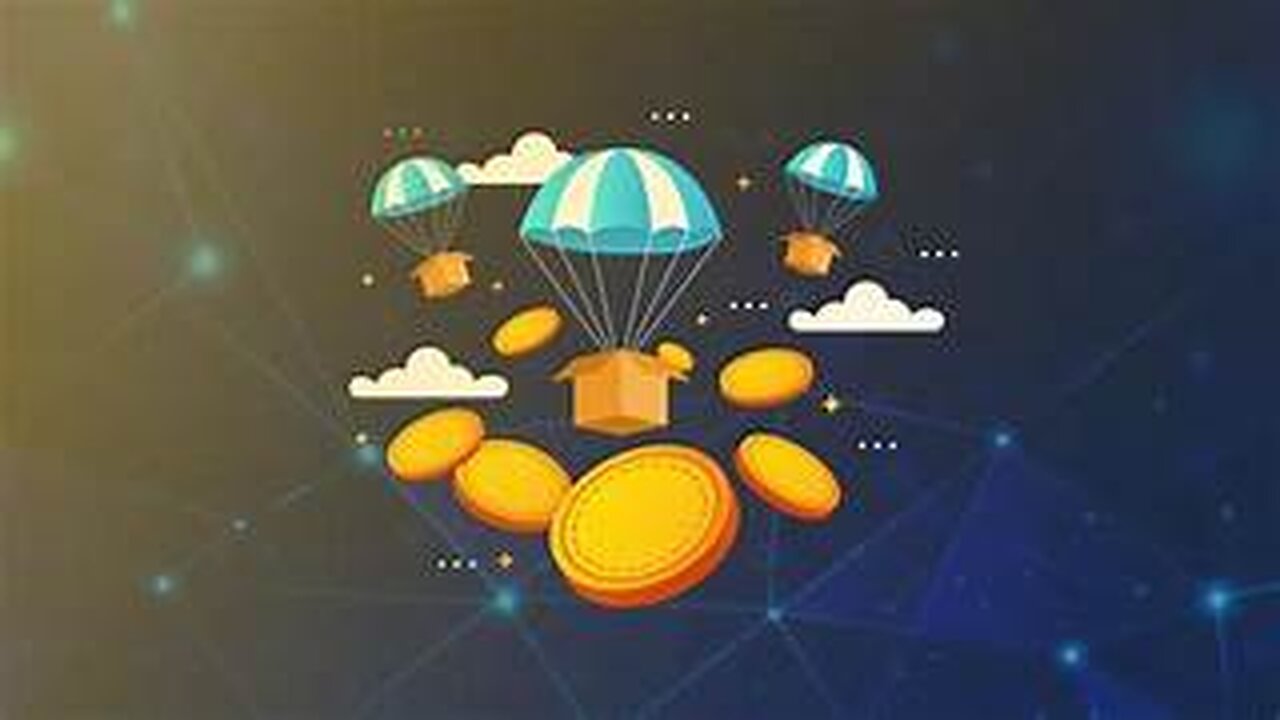 FREE CRYPTO AIRDROP!!!! Earn upto $999+