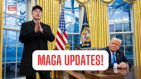 TRUMP 1 MONTH IN OFFICE! CAMPAIGN UPDATES! & MORE..