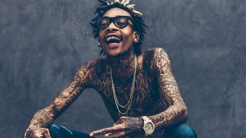 DESTROYED Wiz Khalifa Without Saying A Single Word