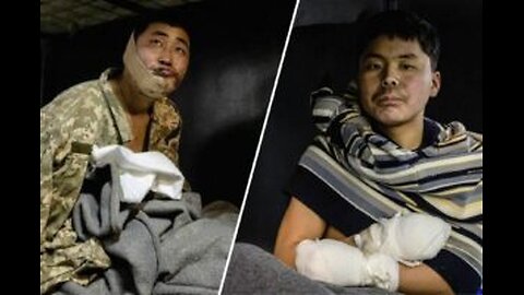 South Korea Confirms North Korean Soldiers Captured in Ukraine!