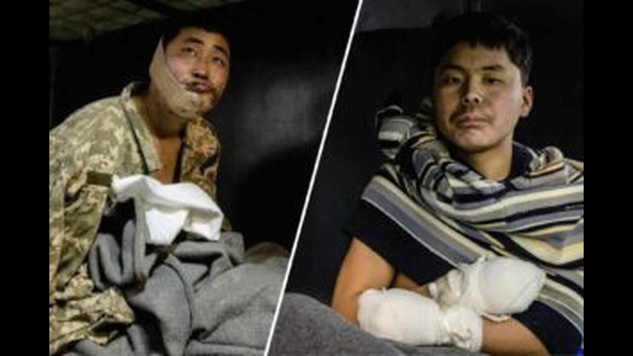 South Korea Confirms North Korean Soldiers Captured in Ukraine!