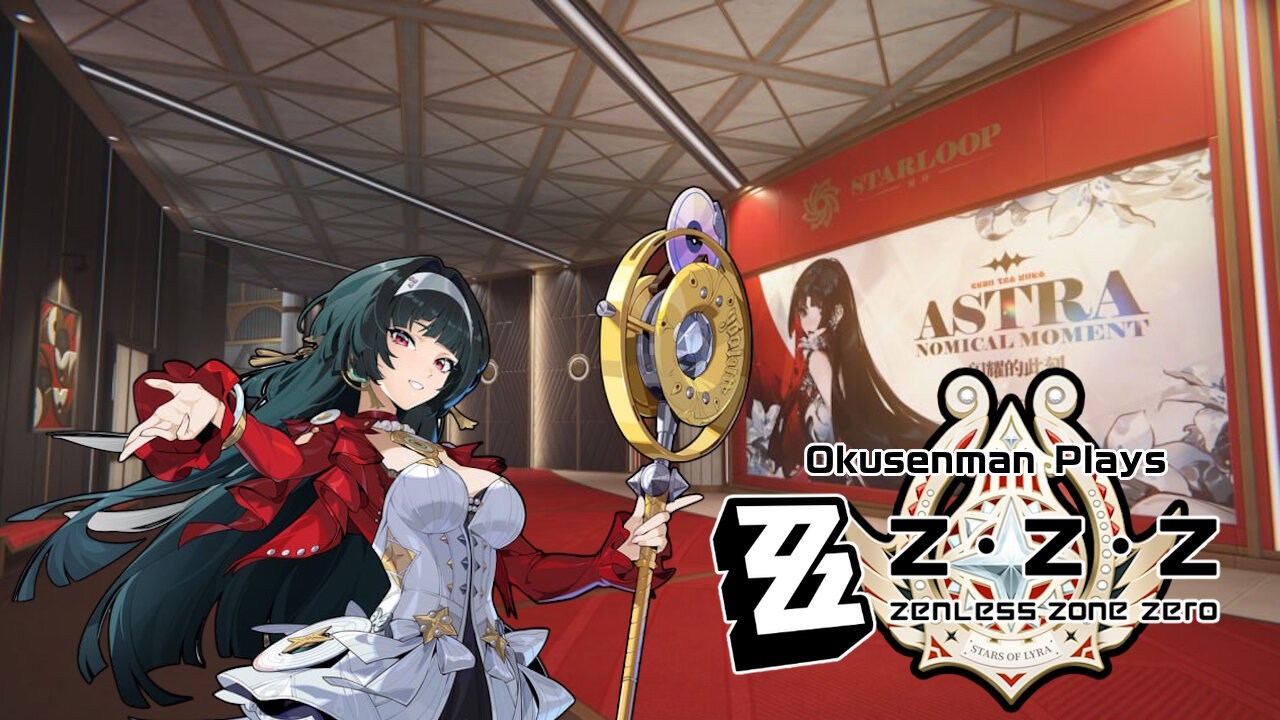 Okusenman Plays [Zenless Zone Zero] Part 45: The Greatest Concert!