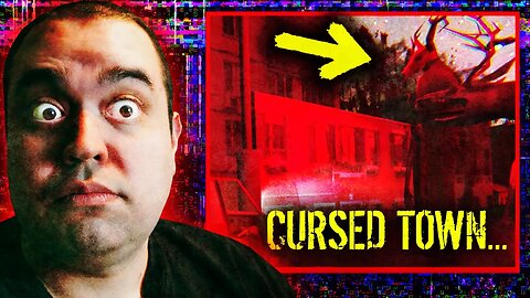 I WENT TO THE MOST CURSED SMALL TOWN AND WHAT I FOUND WAS SHOCKING!... | Grimwild Horror Horror Game