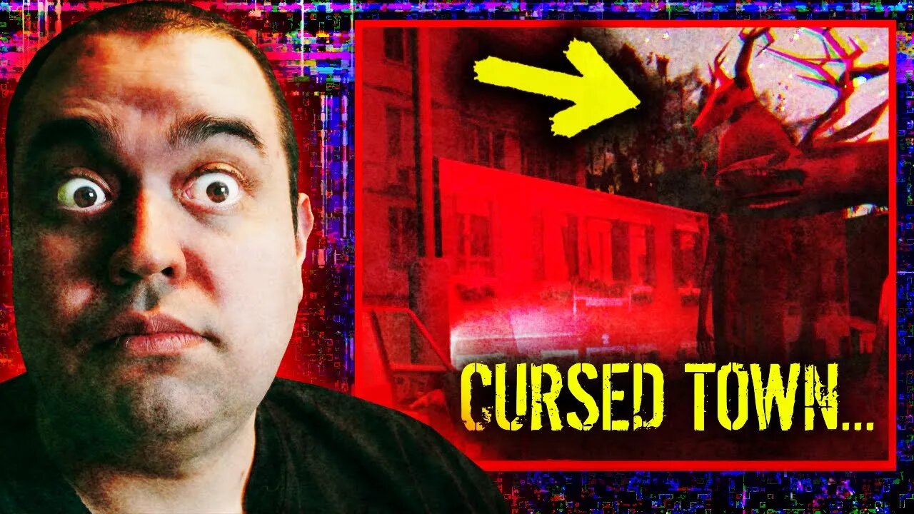 I WENT TO THE MOST CURSED SMALL TOWN AND WHAT I FOUND WAS SHOCKING!... | Grimwild Horror Horror Game