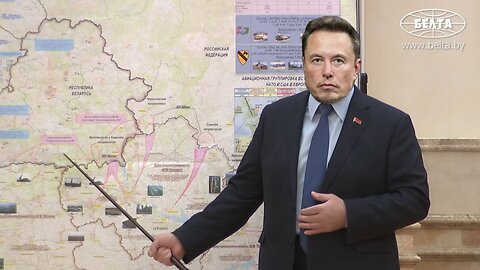 Elon Musk Claims X Under Attack from Ukraine. US Tanker Rammed in North Sea.