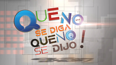 QNSD² Desde el lunes 10 de febrero por TIVA TV