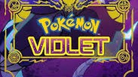 Pokémon Violet Ghost type run
