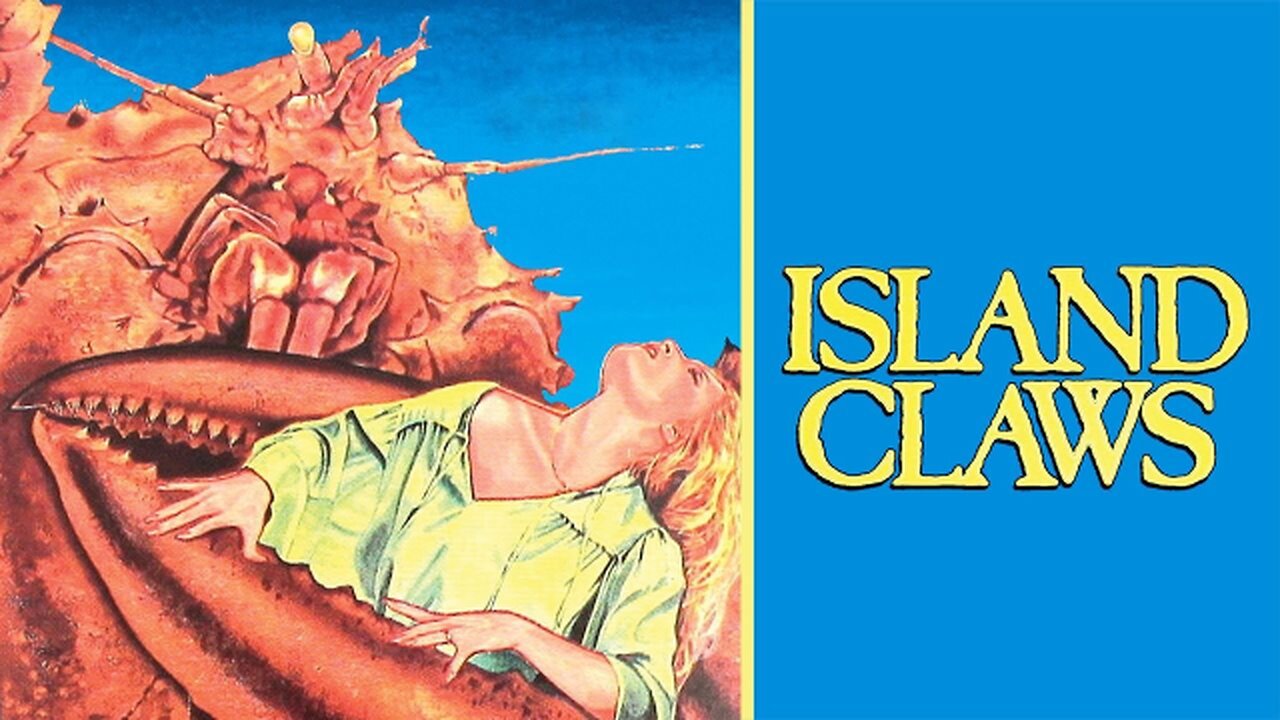 Island Claws ( Full Movie ) 1980