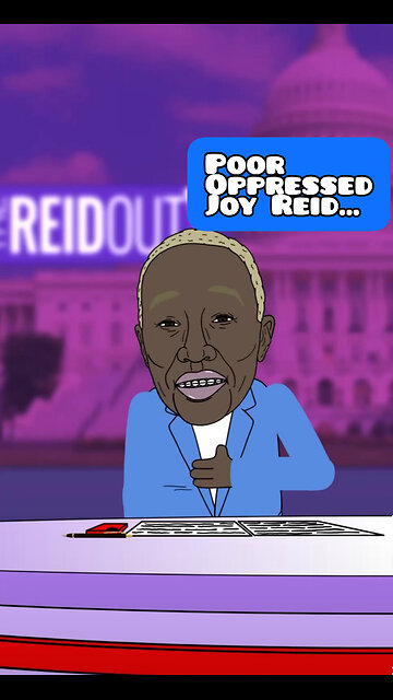Poor Opressed Joy Reid