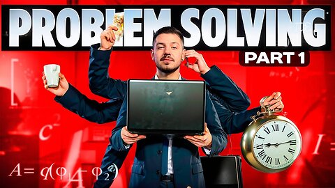 Get Paid To Solve Problems | The Ultimate Guide To Be Coming A Professional