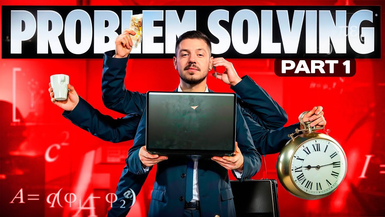 Get Paid To Solve Problems | The Ultimate Guide To Be Coming A Professional