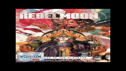 Rebel Moon: House Of The Bloodaxe #3 (Cover B Wu) Review