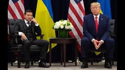 Trump Puts Zelensky on Notice ‘You’ve Had Your Seat at the Table—And Look What Happened’