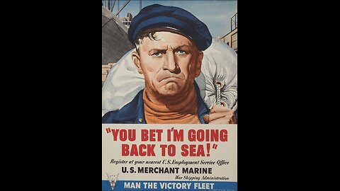 US Merchant Marine Fleet is Obsolete and Woefully Unprepared for WW3