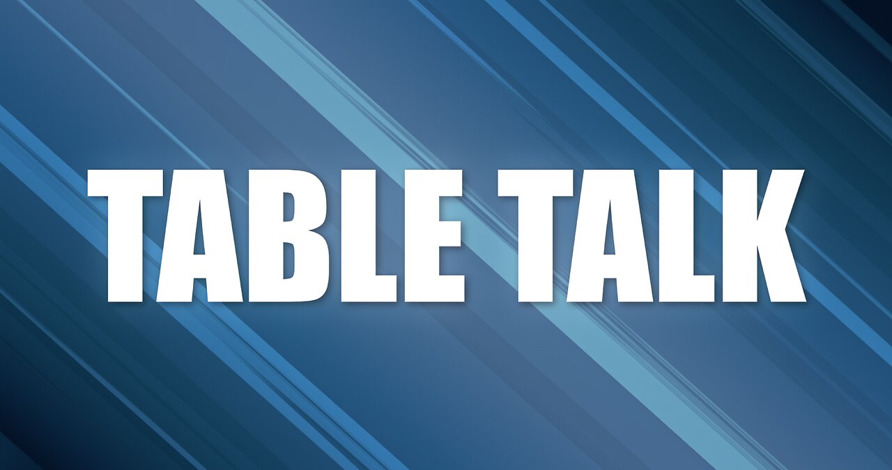 Shamir Rojas - Episode 2 - Table Talk