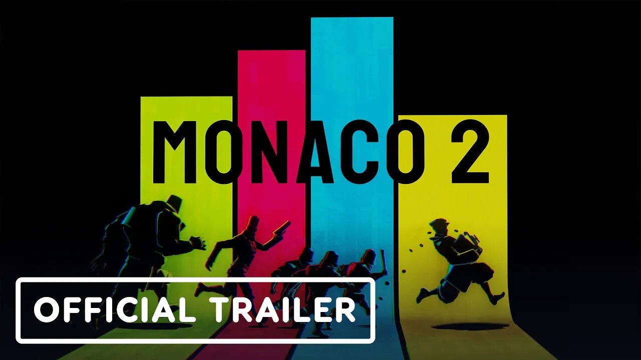 Monaco 2 - Humble Games Showcase 2025 Trailer