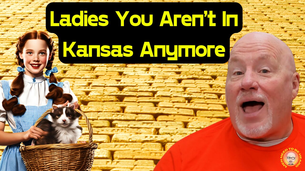 Ladies, You Aren't In Kansas Anymore