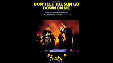 George Michael, Elton John - Don't Let The Sun Go Down On Me