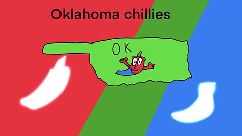 Oklahoma chillies