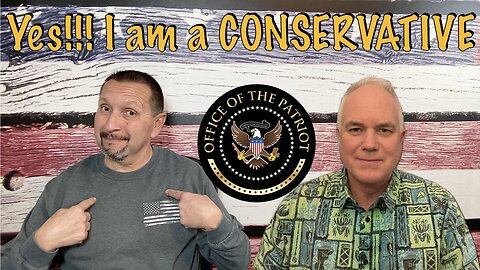 Episode 131: Why Am I A Conservative? Let Me Count the Ways!