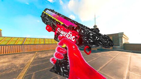The #1 FAST SPEED SMG on Warzone 3 👑 (Lightning-Fast TTK!)