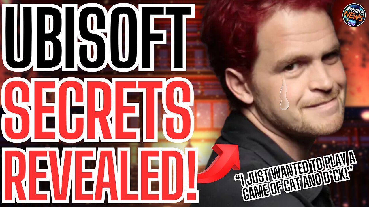Ubisoft Woke Employees Suffer MASSIVE LAWSUIT As Company Gets EXPOSED For SEXISM RACISM & ANTI GAY