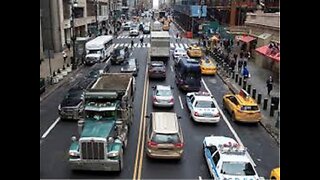 Poll Support for NYC Congestion Pricing Rises