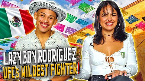 Is Lazy Boy Rodríguez the next UFC superstar?