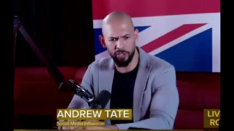 George Galloway ~ Andrew Tate reveals all