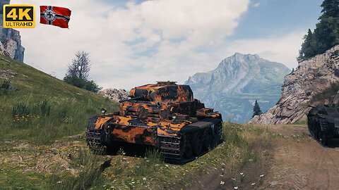 Pz.Kpfw. II Ausf. J - Lakeville - World of Tanks - WoT