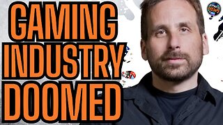 Bioshock Ex Developer WARNS THE GAMING INDUSTRY | Says They Need INNOVATION Or They Are DOOMED