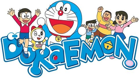 Doraemon in English