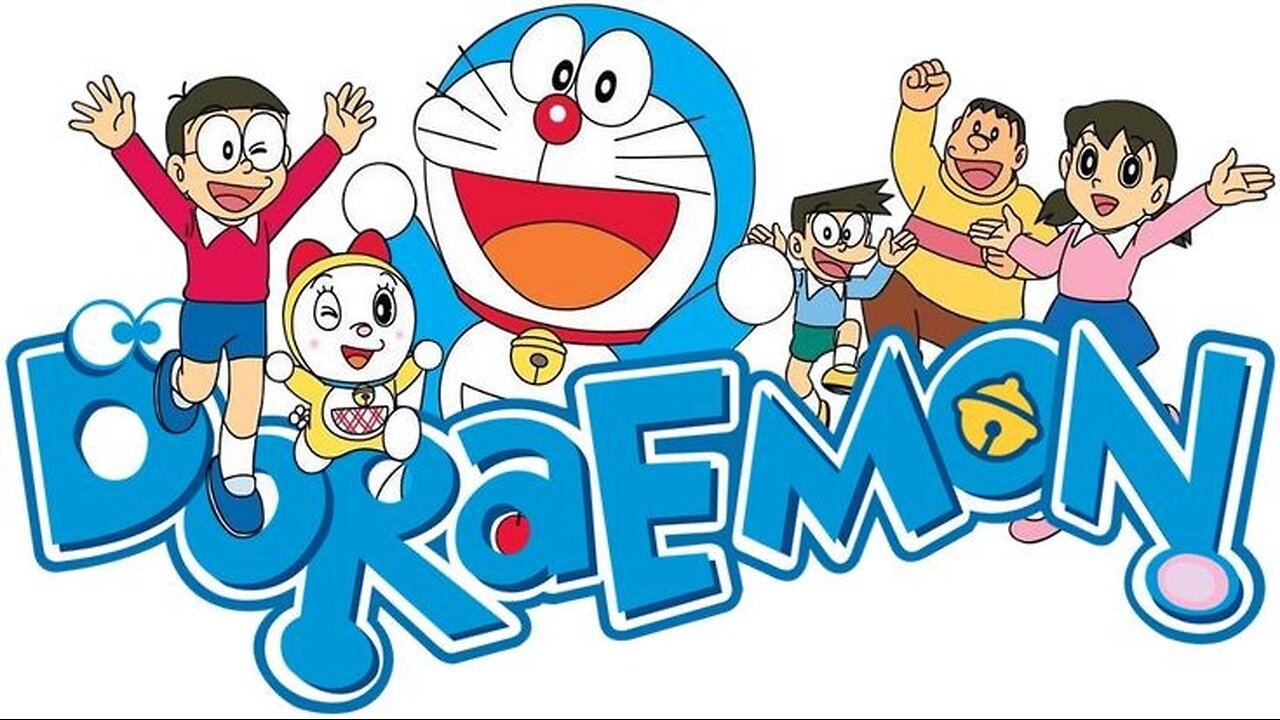 Doraemon in English