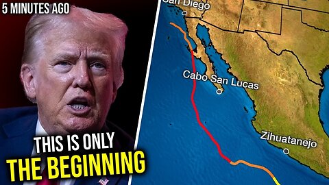 BREAKING: Trump Just Made His Most DANGEROUS Move Yet - It’s Finally HAPPENING!