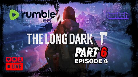 The Long Dark - Episode 4 - Finale - Dealing with Mathis and escaping Blackrock