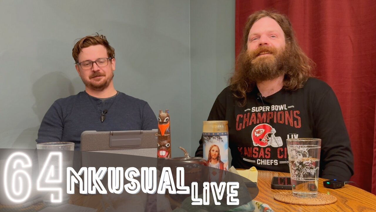 Help! My Coworker Farted at Me! | MKUSUAL Live 64