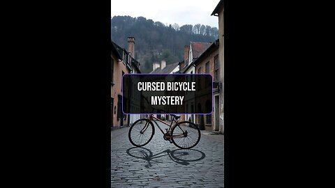 Cursed Bicycle Mystery