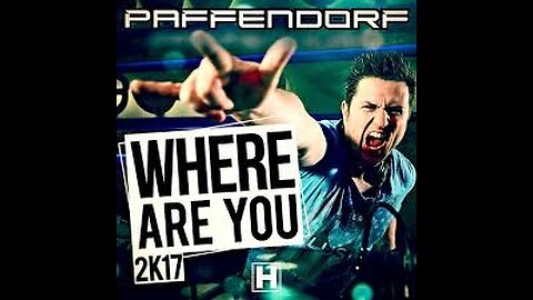 Paffendorf - Where are you