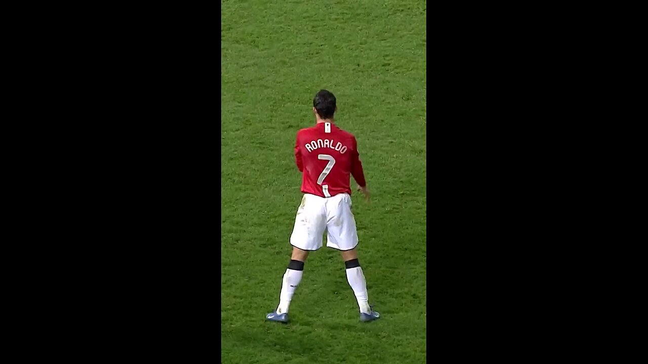 Christiano Ronaldo shoot