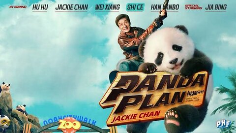 Panda Plan (2024) Hindi Dubbed | Download link in Description 👇🏻👇🏻👇🏻