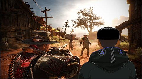 The return of the best in the EVIL WEST! (Evil West 2025 PRT1).(FOLLOWTHON 9)